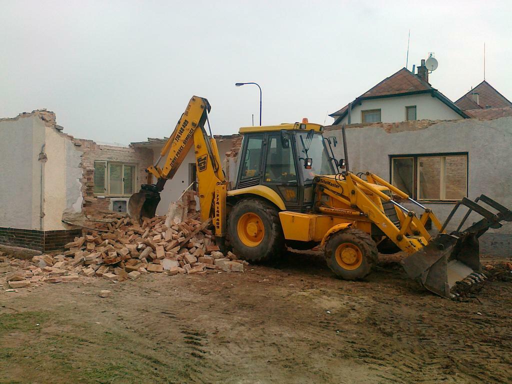 Re: Demolice nas bawi :)
