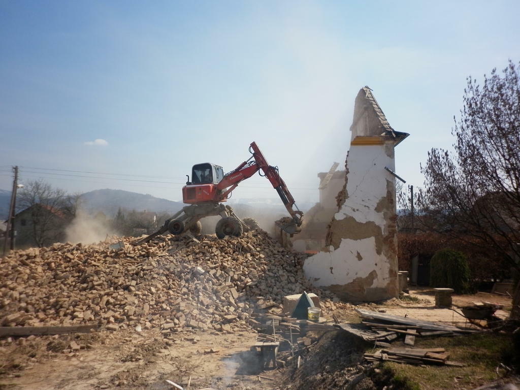 Re: Demolice nas bawi :)