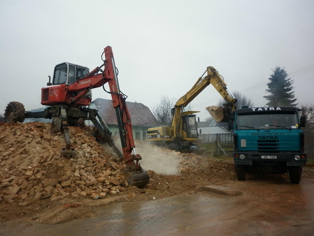 Re: Demolice nas bawi :)