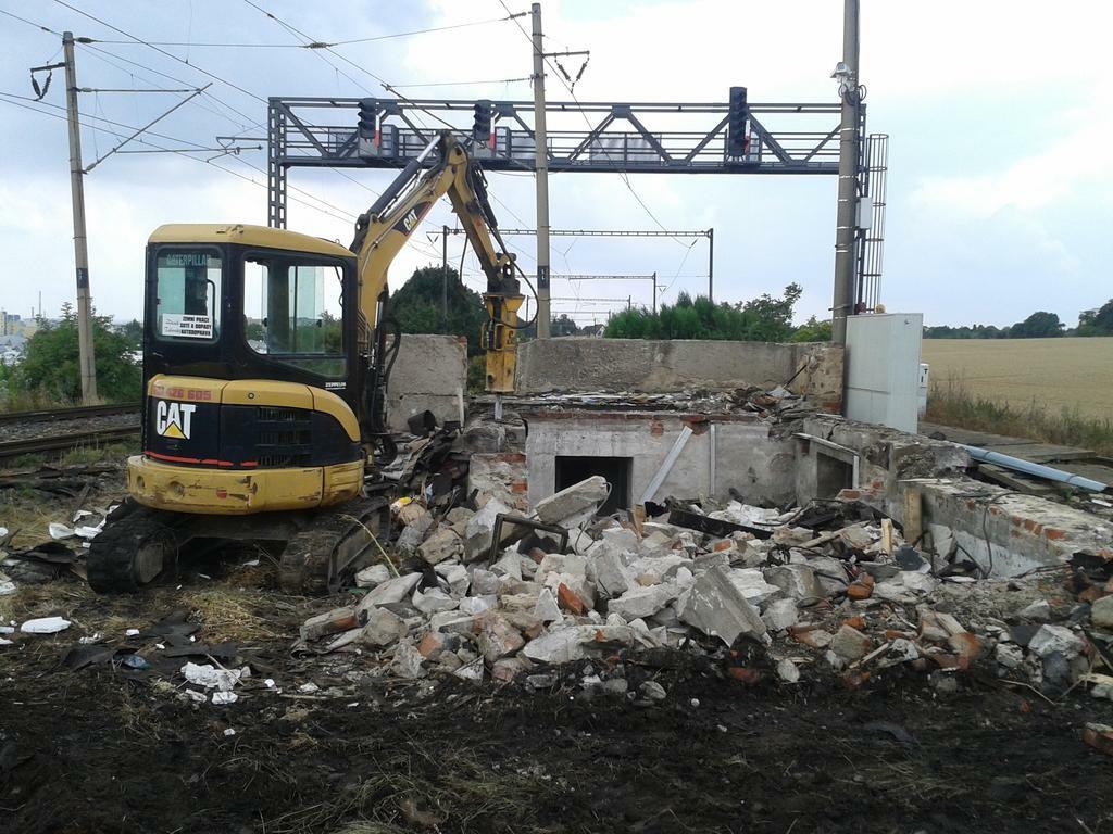 Re: Demolice nas bawi :)