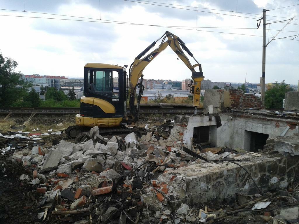 Re: Demolice nas bawi :)
