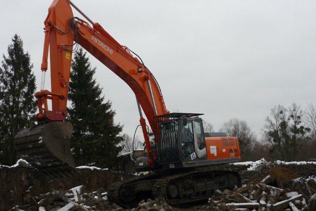 Re: Demolice nas bawi :)
