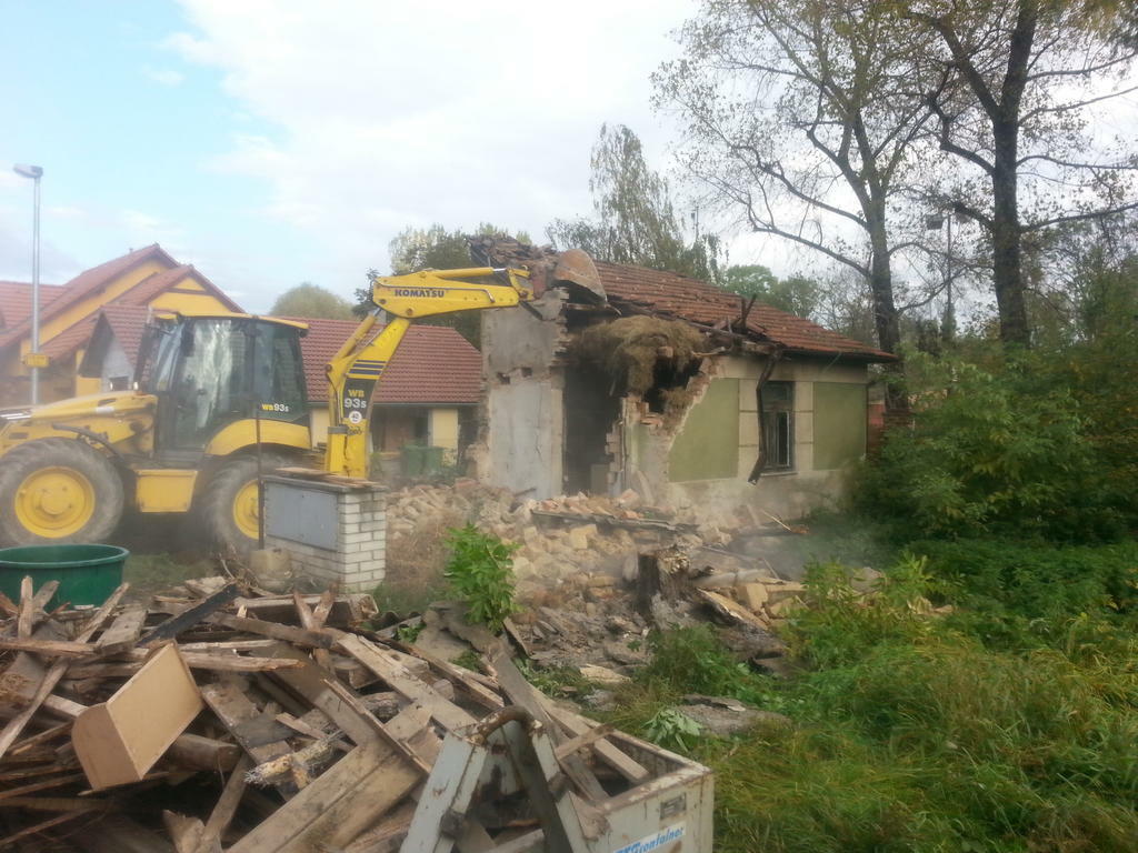 Re: Demolice nas bawi :)