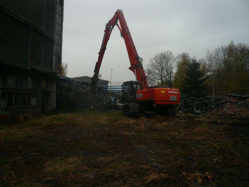 Re: Demolice nas bawi :)