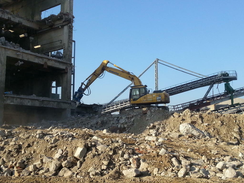 Re: Demolice nas bawi :)