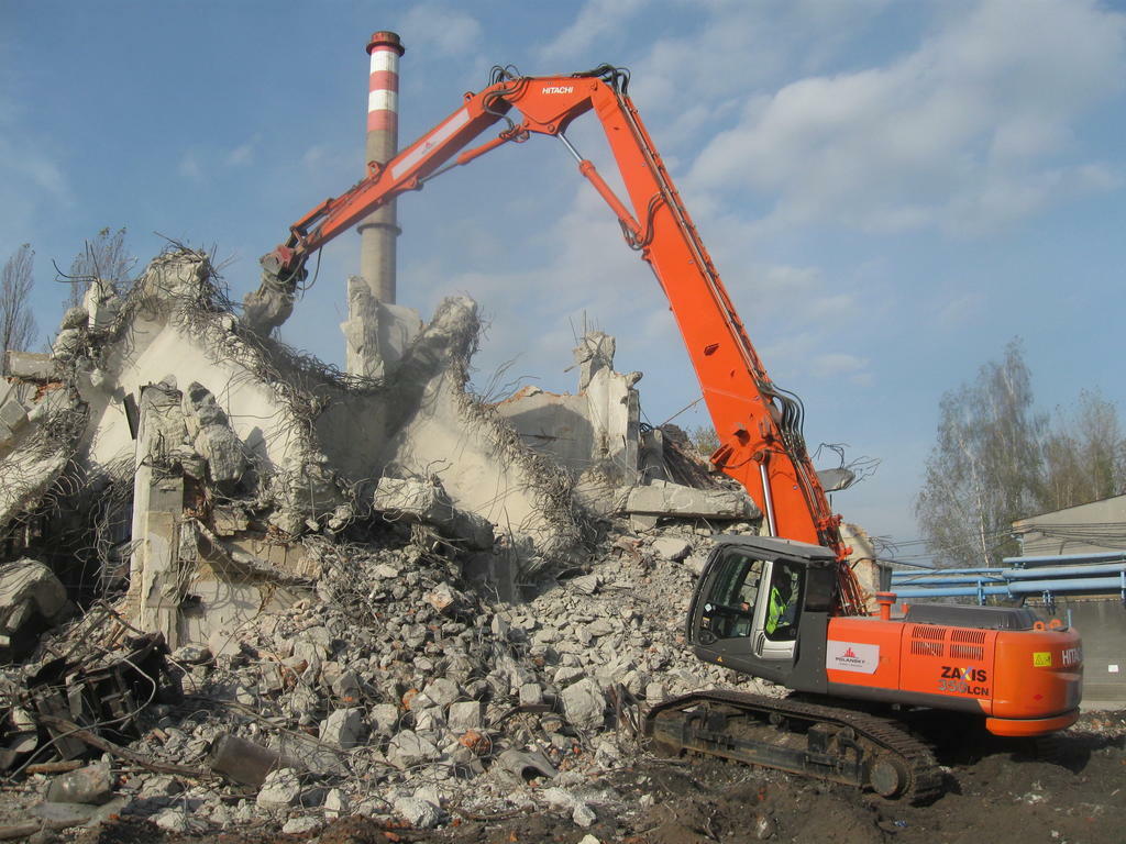 Re: Demolice nas bawi :)