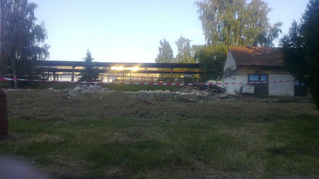 Re: Demolice nas bawi :)