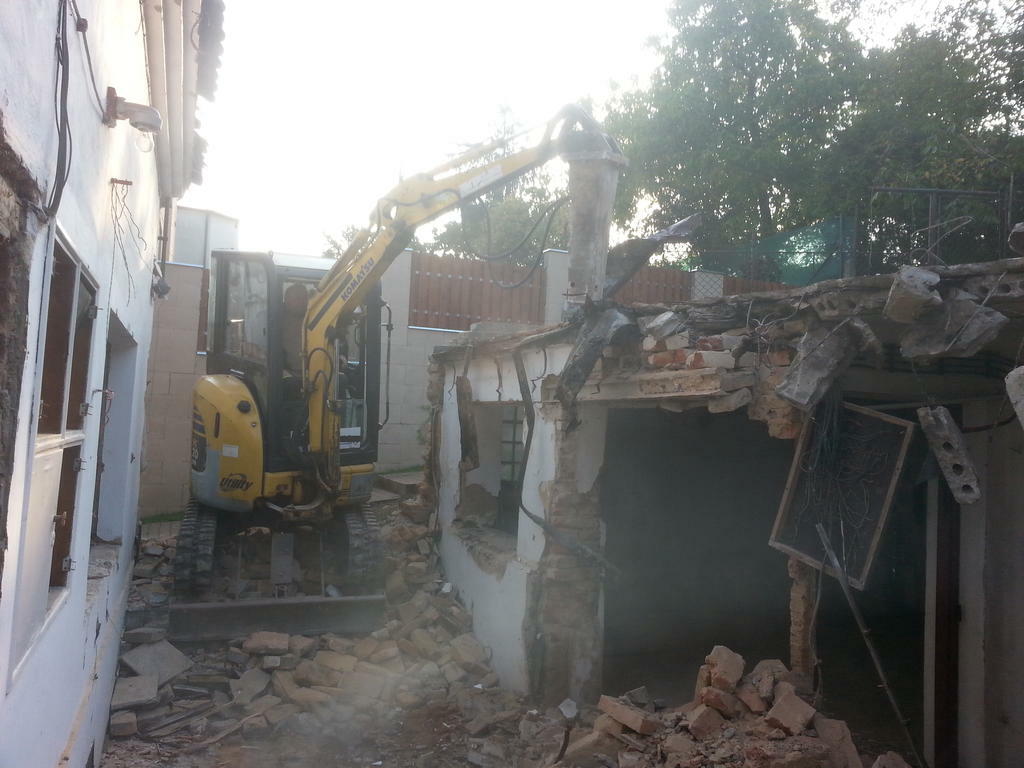 Re: Demolice nas bawi :)