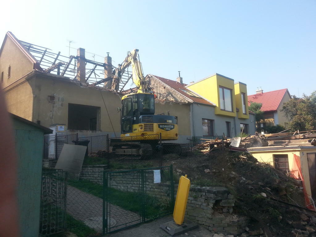 Re: Demolice nas bawi :)