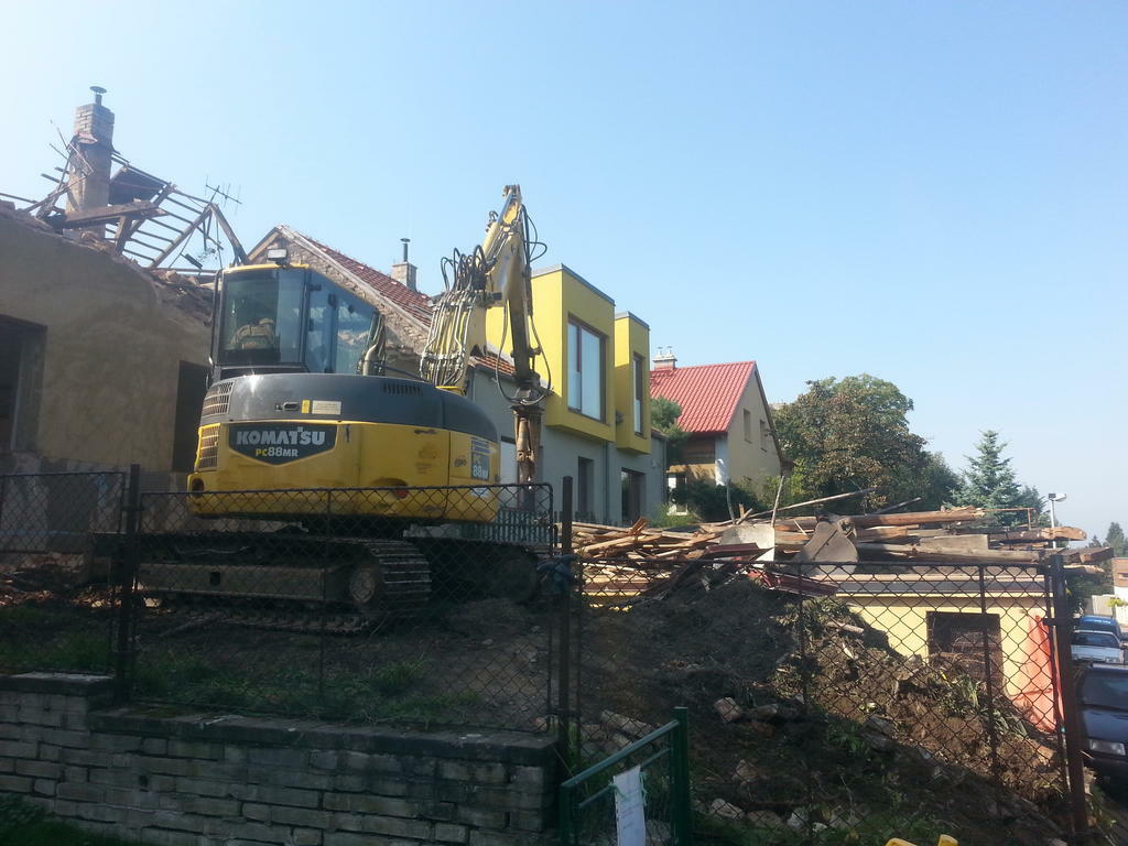 Re: Demolice nas bawi :)
