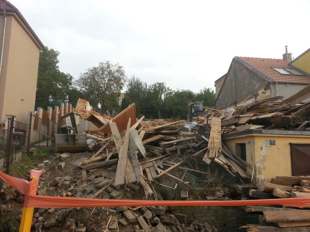 Re: Demolice nas bawi :)