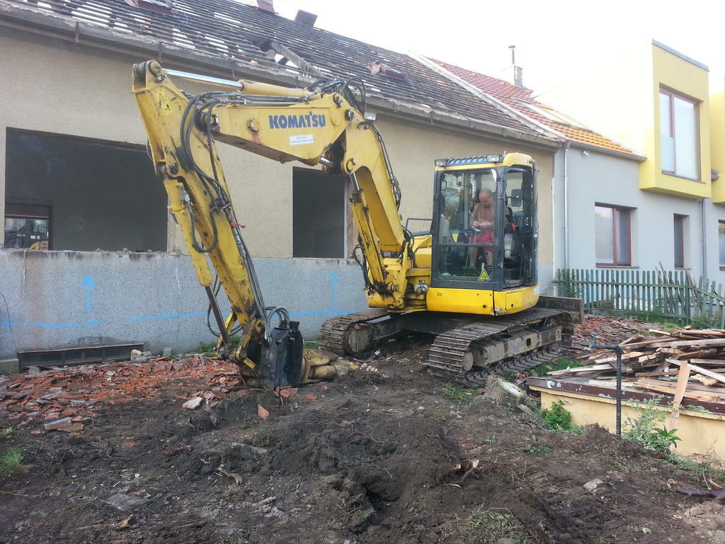 Re: Demolice nas bawi :)