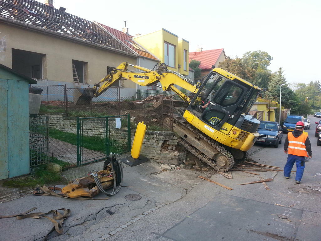 Re: Demolice nas bawi :)