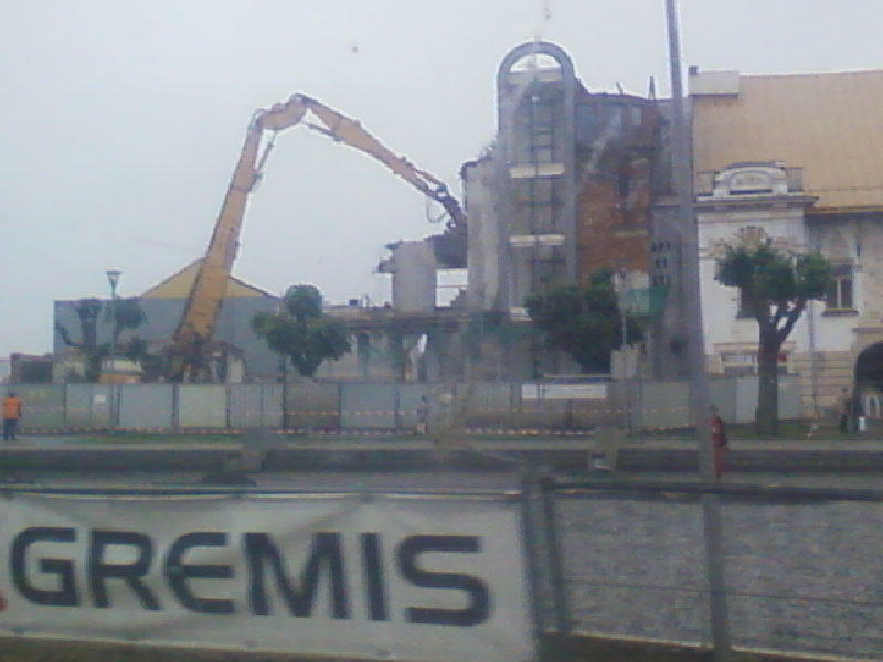Re: Demolice nas bawi :)