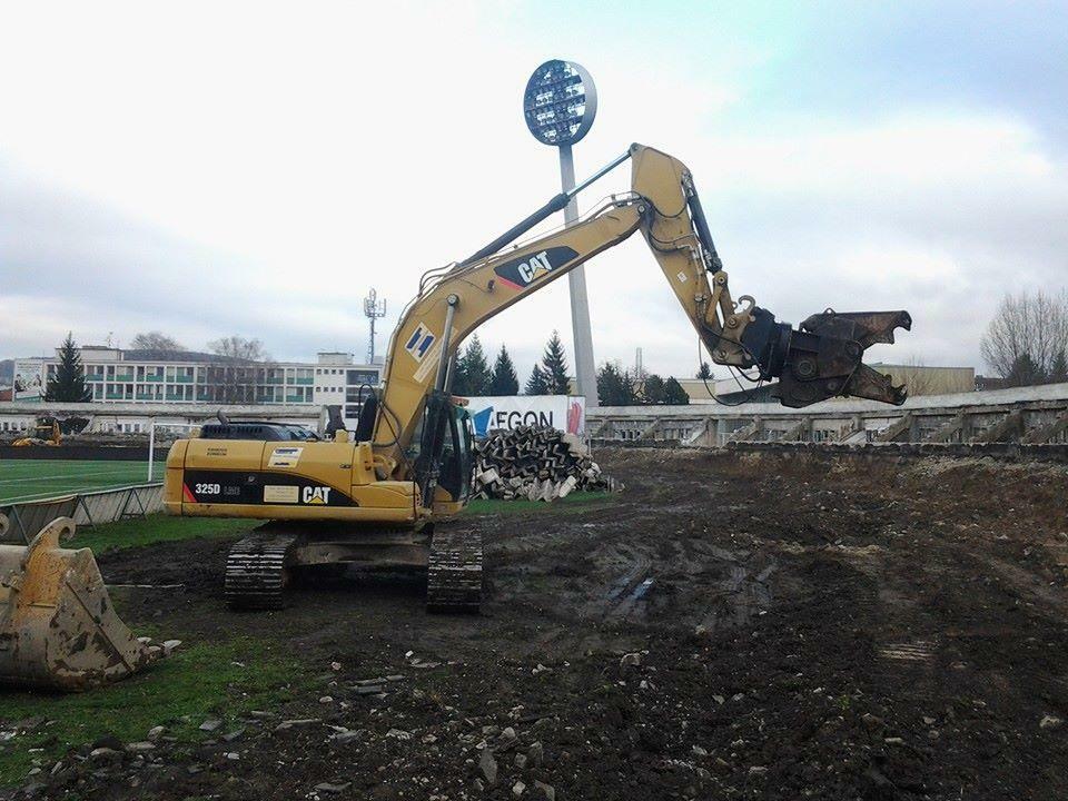 Re: Demolice nas bawi :)