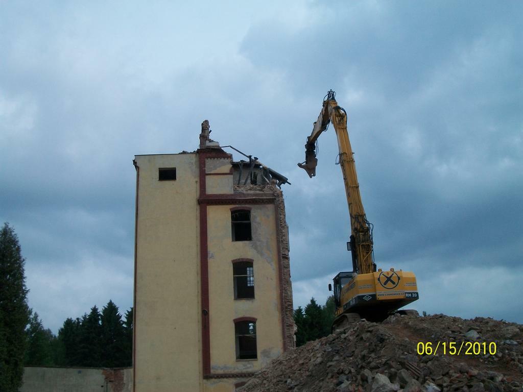 Re: Demolice nas bawi :)