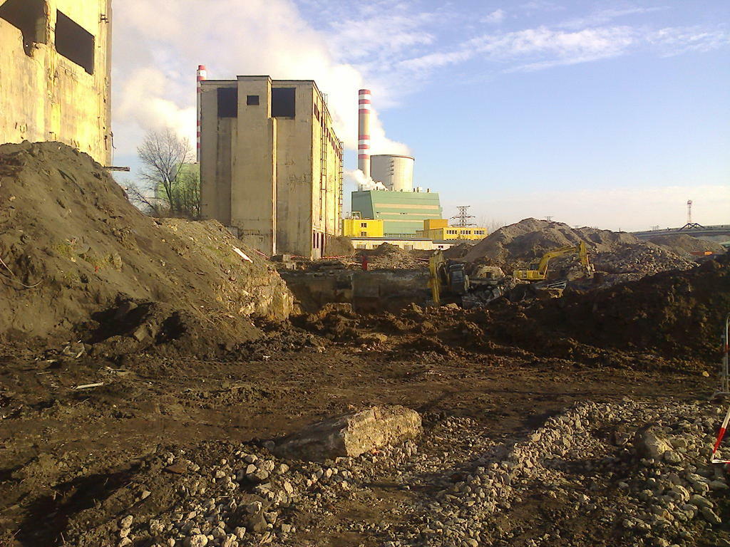 Re: Demolice nas bawi :)