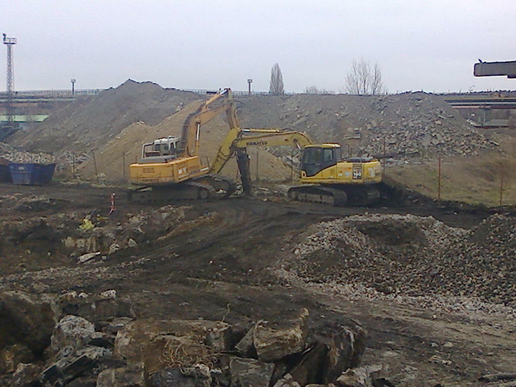 Re: Demolice nas bawi :)