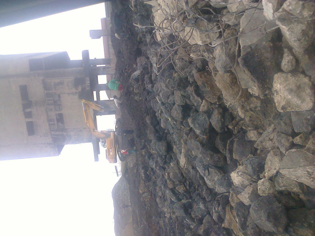 Re: Demolice nas bawi :)