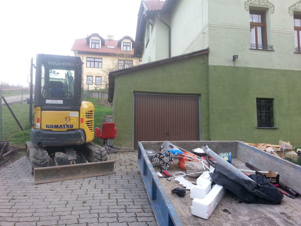 Re: Demolice nas bawi :)