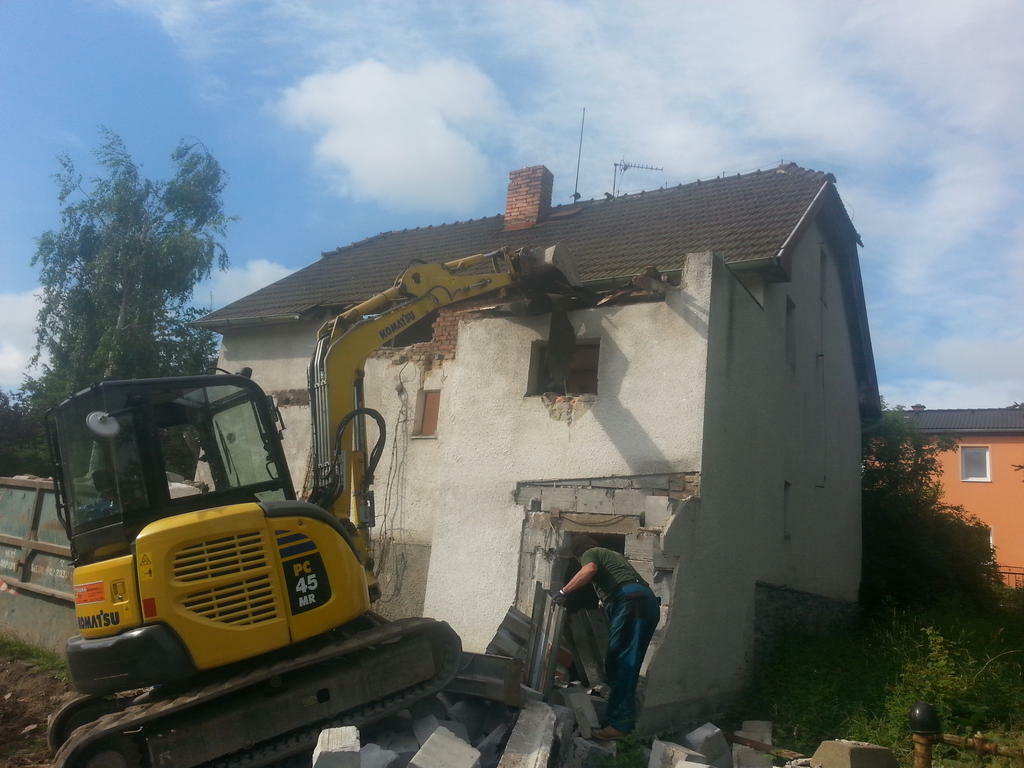 Re: Demolice nas bawi :)