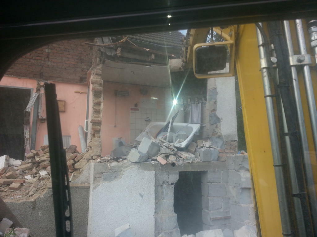 Re: Demolice nas bawi :)