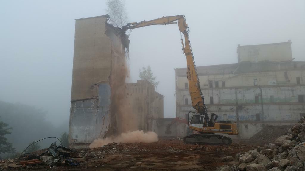 Re: Demolice nas bawi :)