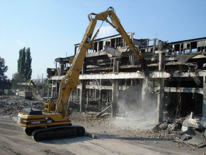 Re: Demolice nas bawi :)