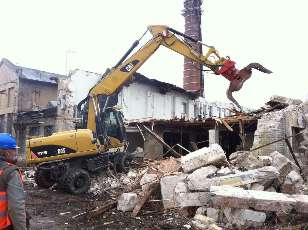 Re: Demolice nas bawi :)