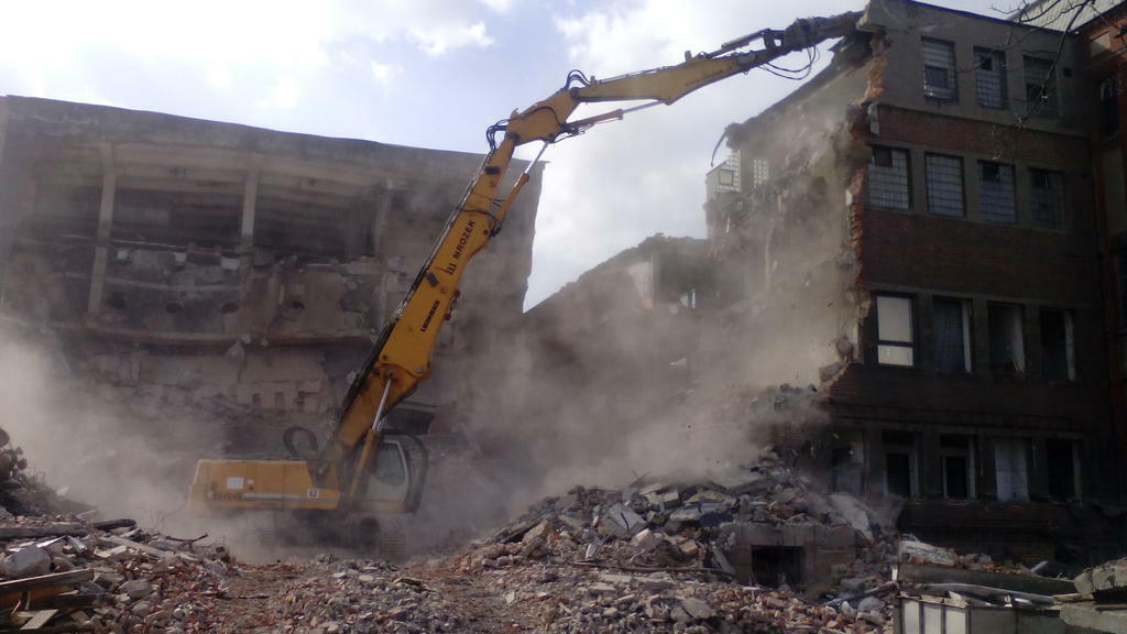 Re: Demolice nas bawi :)