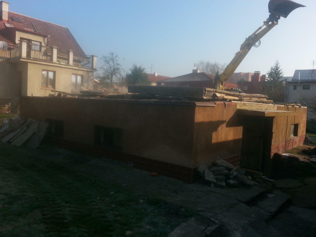 Re: Demolice nas bawi :)