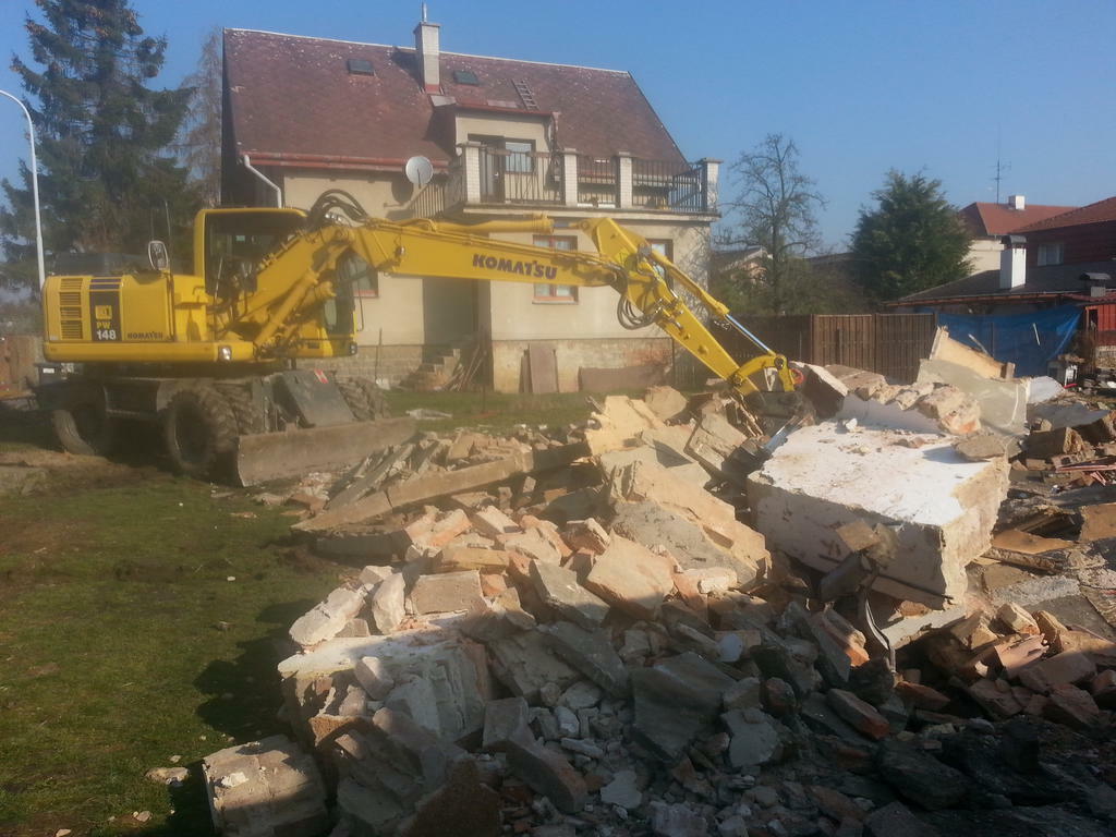 Re: Demolice nas bawi :)