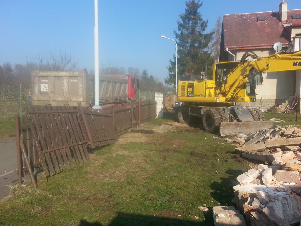 Re: Demolice nas bawi :)