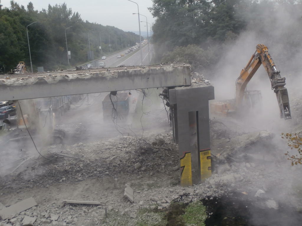 Re: Demolice nas bawi :)
