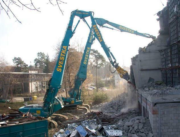 Re: Demolice nas bawi :)