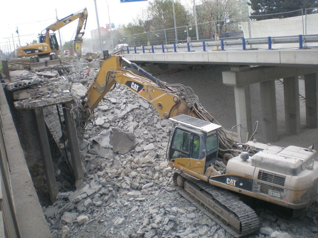 Re: Demolice nas bawi :)