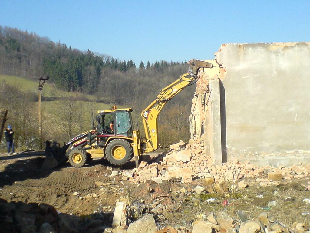 Re: Demolice nas bawi :)