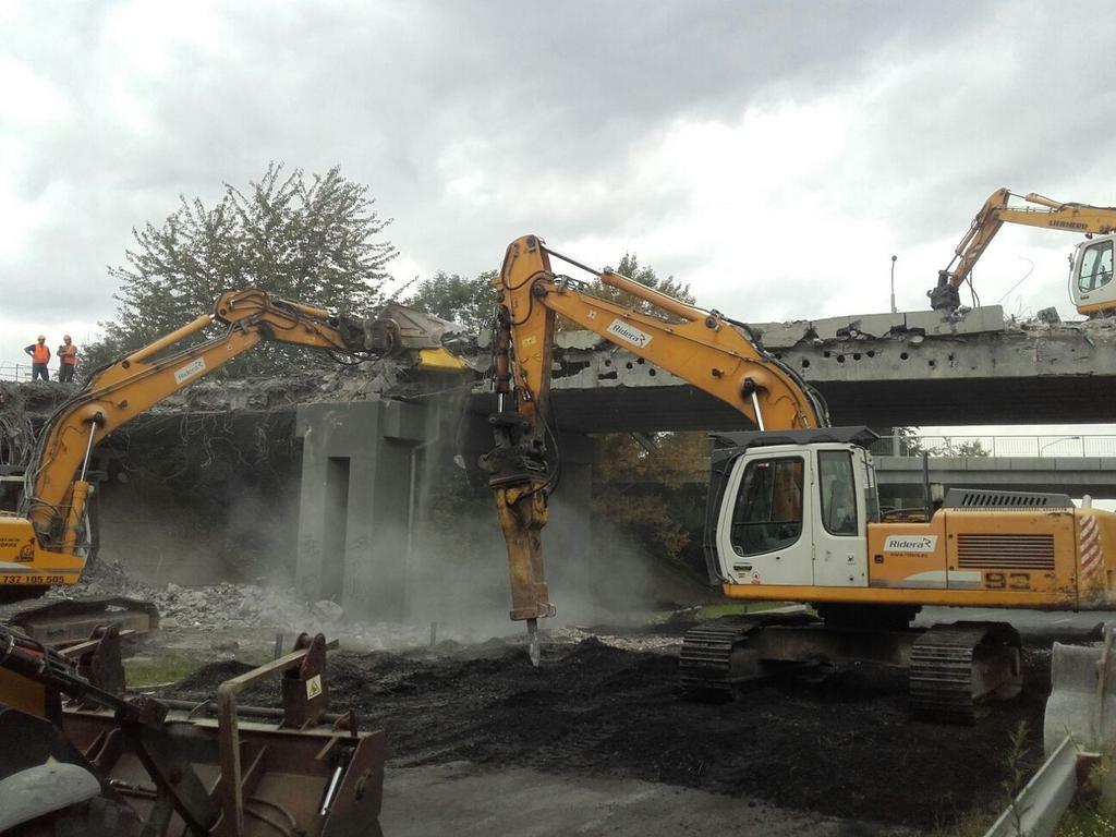 Re: Demolice nas bawi :)