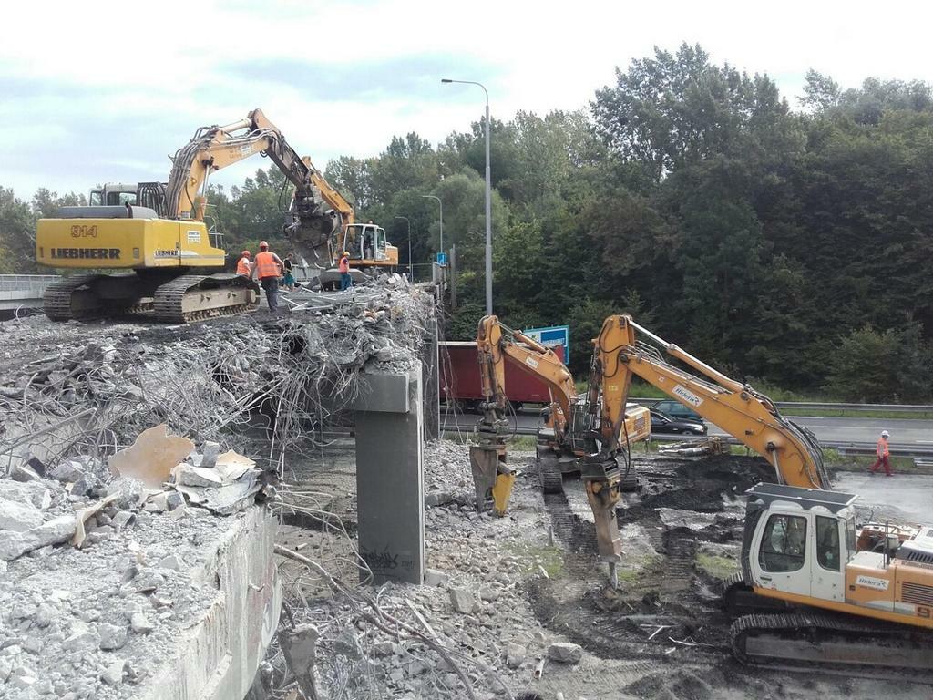 Re: Demolice nas bawi :)