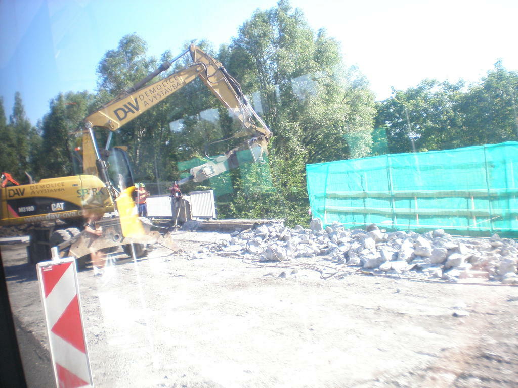 Re: Demolice nas bawi :)