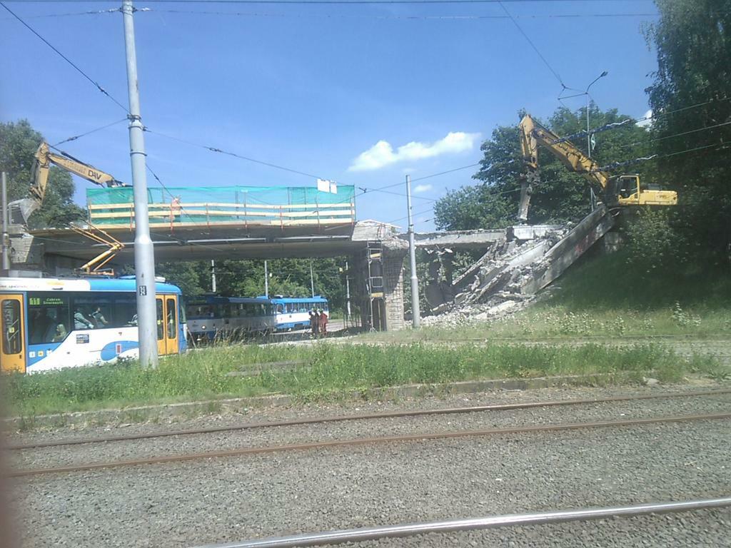 Re: Demolice nas bawi :)