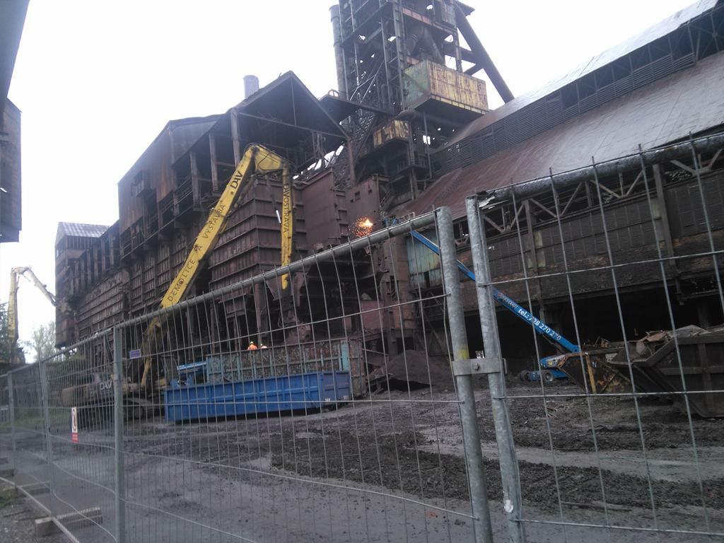 Re: Demolice nas bawi :)