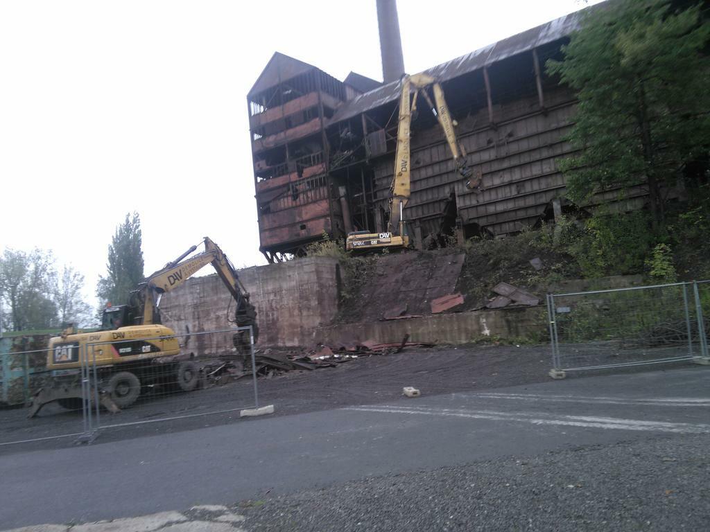 Re: Demolice nas bawi :)