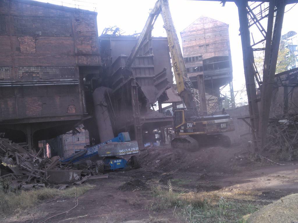 Re: Demolice nas bawi :)
