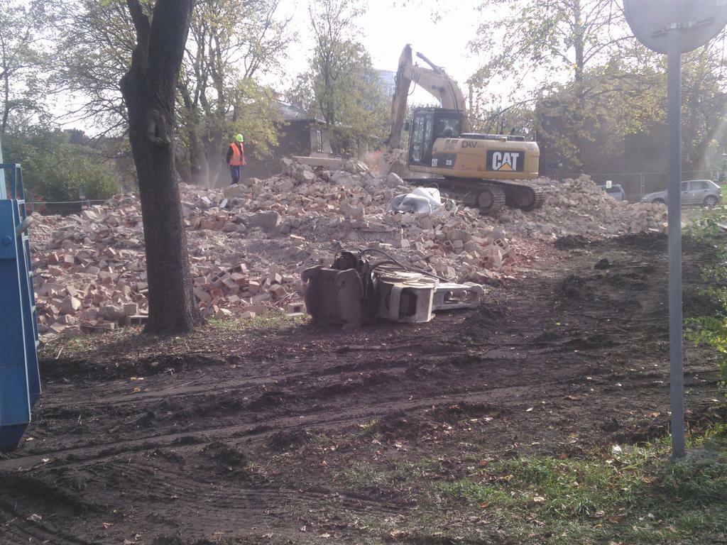 Re: Demolice nas bawi :)