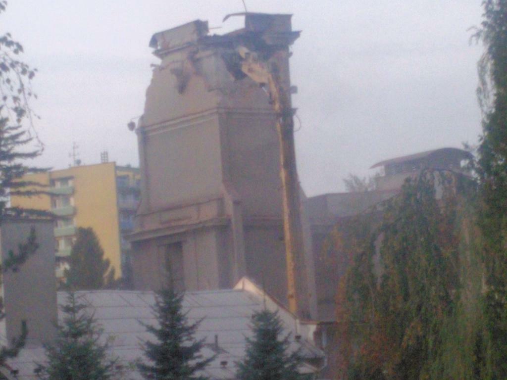 Re: Demolice nas bawi :)