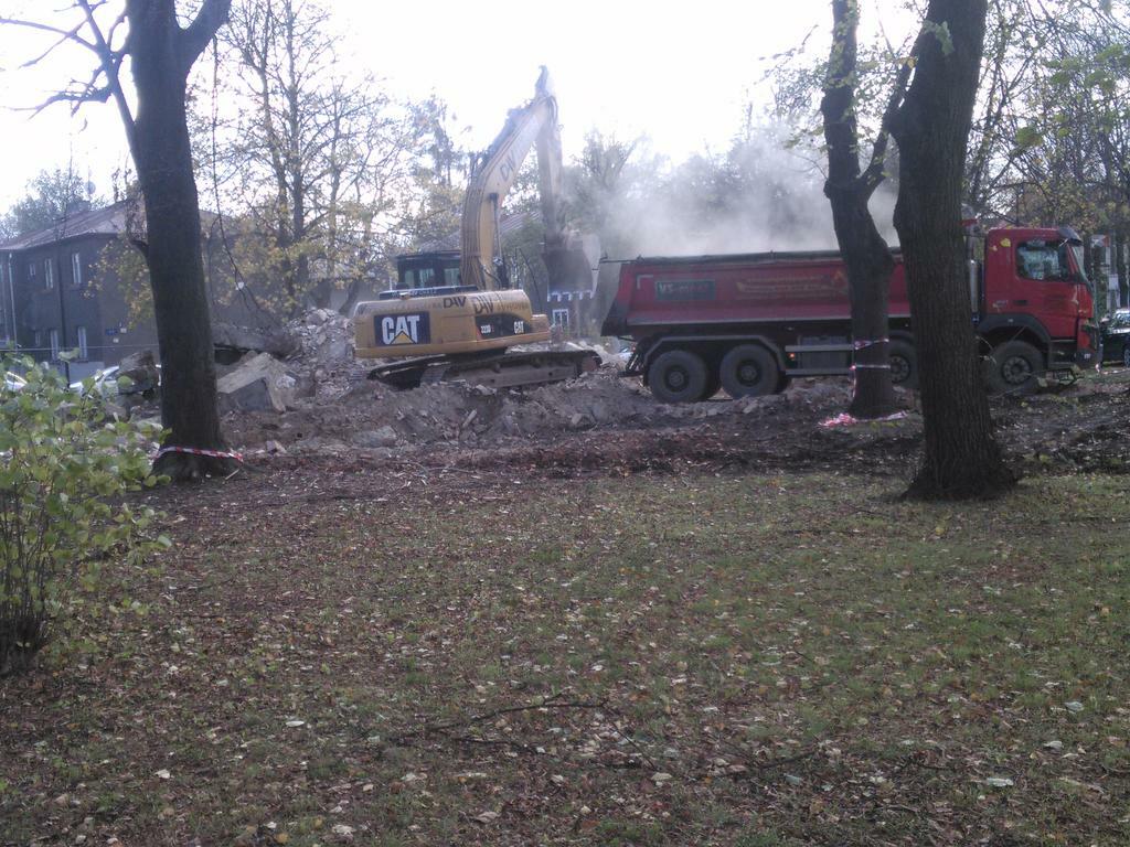 Re: Demolice nas bawi :)