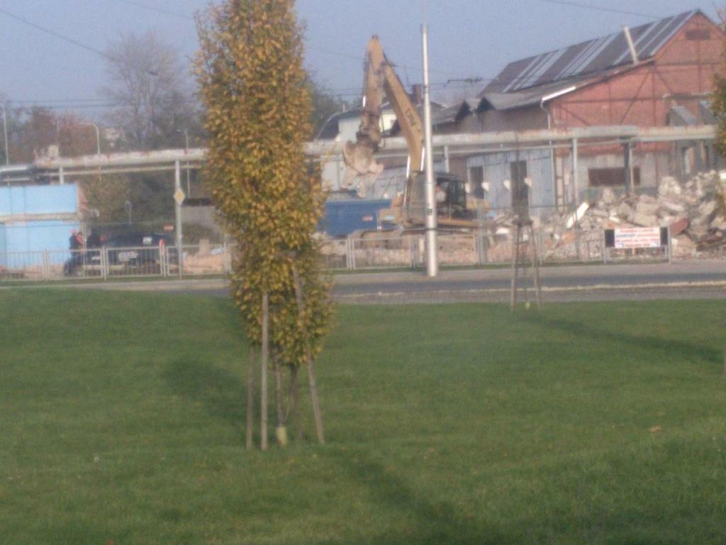 Re: Demolice nas bawi :)