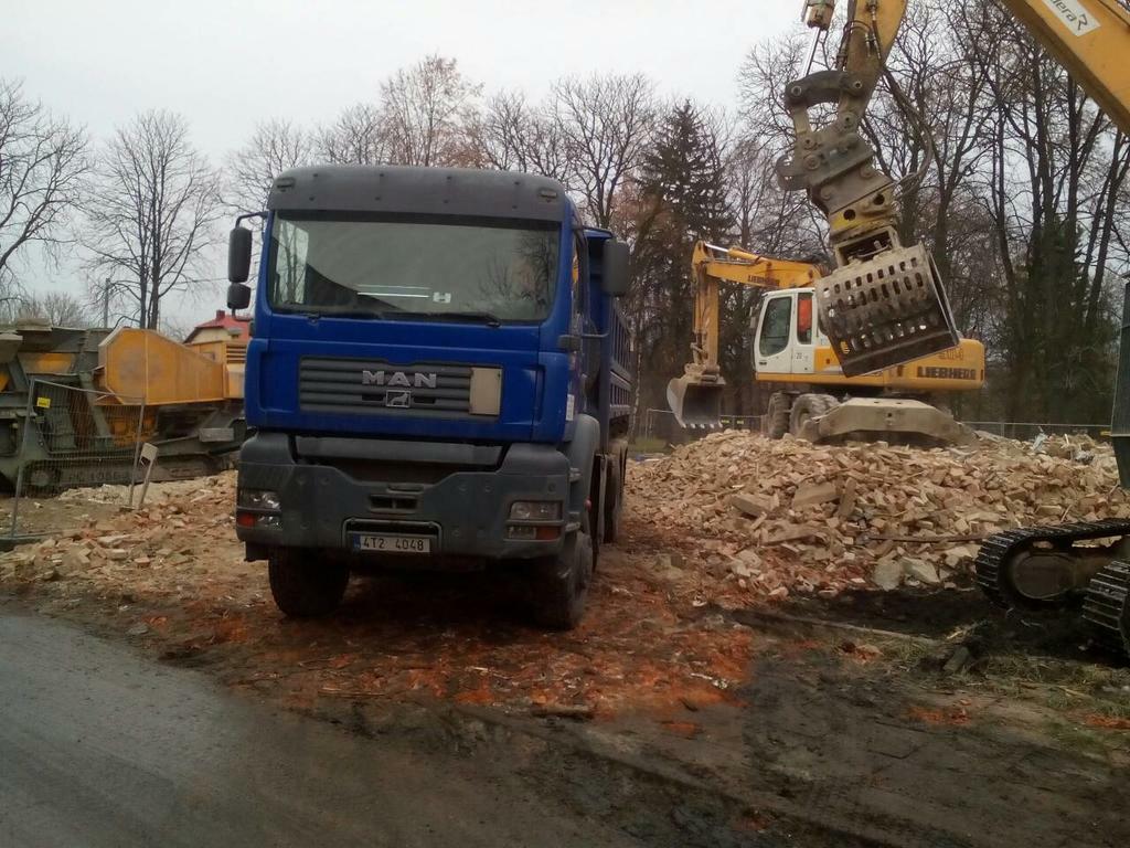 Re: Demolice nas bawi :)