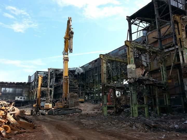 Re: Demolice nas bawi :)